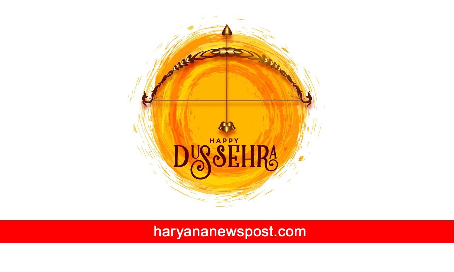 Happy Dussehra Messages in Hindi - Vijaya Dashami Wishes Images