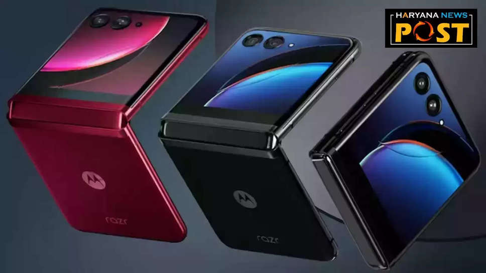 Motorola का नया दमदार स्मार्टफोन: शानदार कैमरा और दमदार परफॉर्मेंस, कीमत भी है कमाल