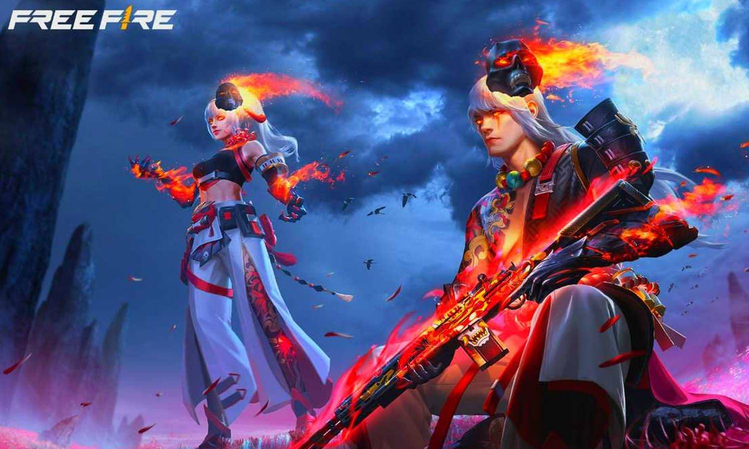 Garena search Free Fire MAX Redeem Codes for September 12