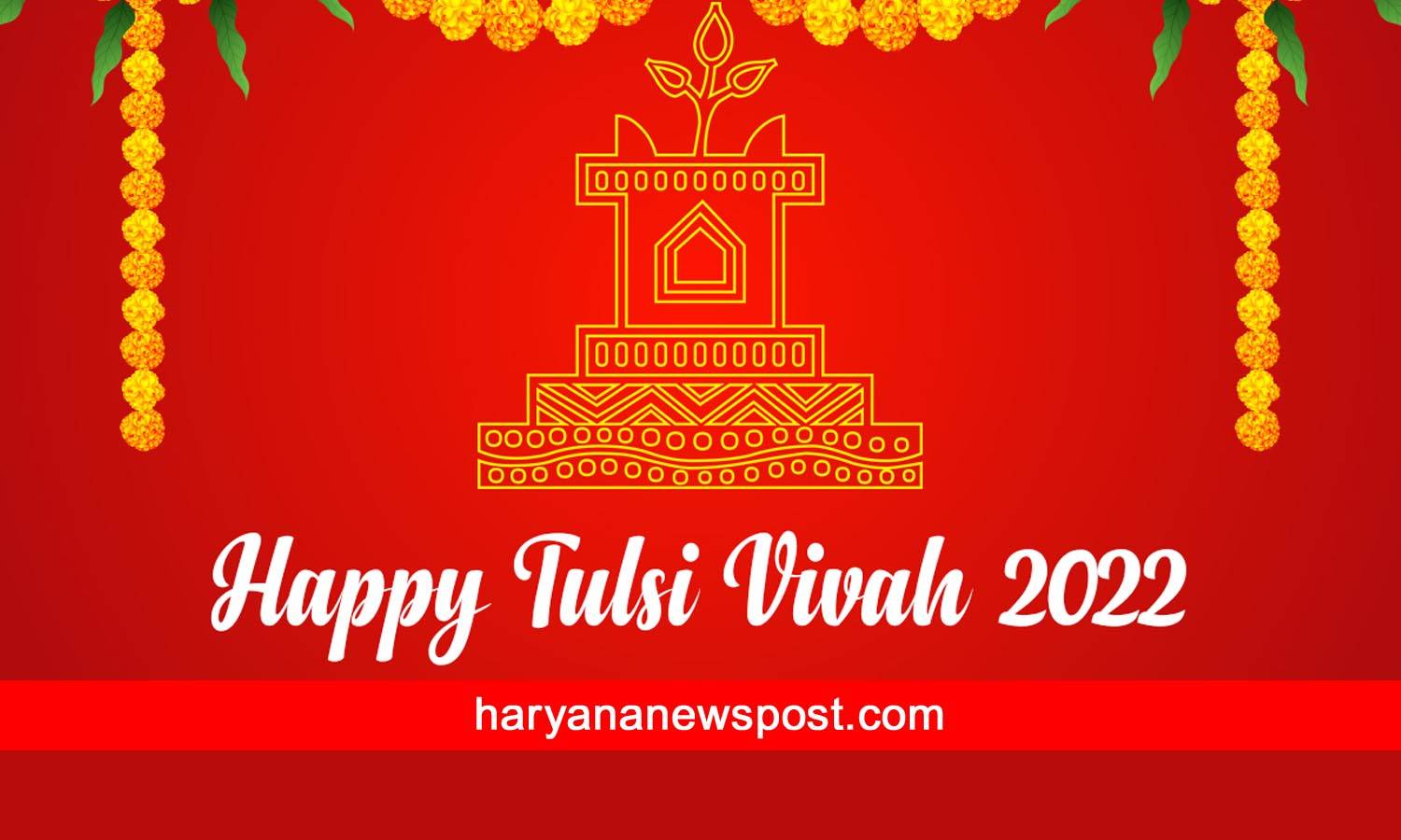tulsi vivah wishes images pics