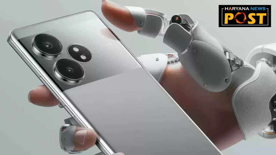 Realme GT 6: AI फीचर्स से लैस ये गजब का फोन 20 जून को आने वाला है