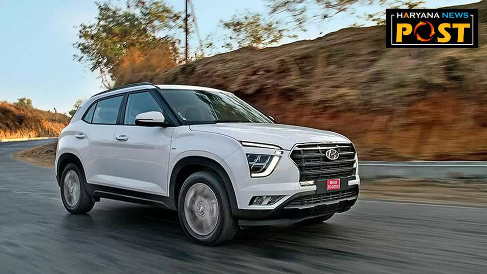 Hyundai Creta: 7 लाख से कम में प्रीमियम SUV का अनुभव, अभी कारदेखो पर देखें!