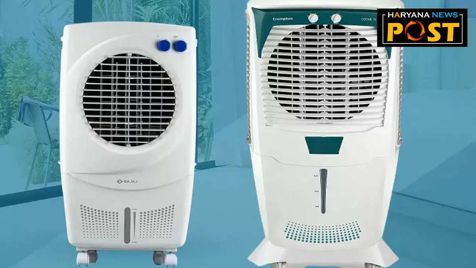कम खर्च में ठंडक का एहसास! 5000 रुपये से भी कम में खरीदें ये Air Coolers