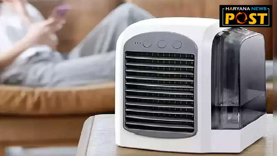 AC का खर्चा नहीं उठा पा रहे? Mini Air Coolers है आपका जवाब!