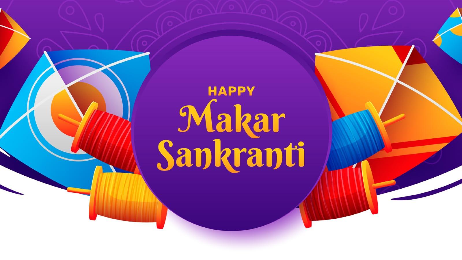 Makar Sankranti Health Wishes, Messages in English and hindi