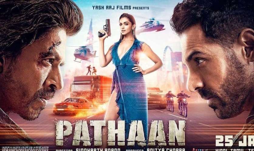 Pathaan Box Office Collection Day 8: 'पठान' की 8वें दिन भी रिकॉर्ड तोड़ कमाई चालू?