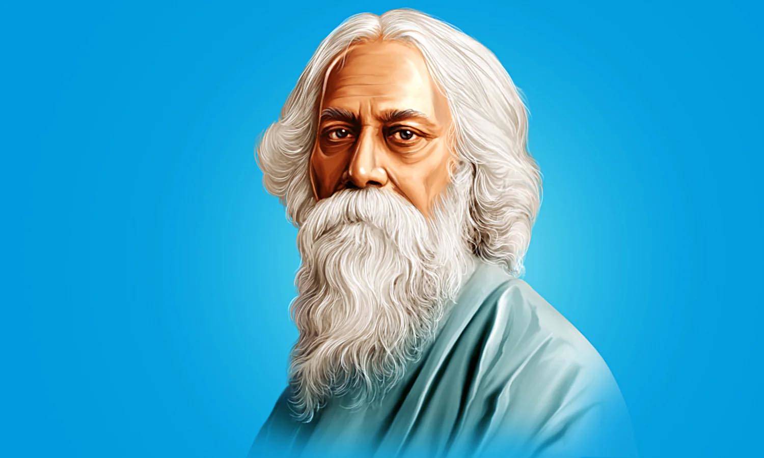 Best Birthday Messages and Greeting Wishes for Rabindranath Tagore Jayanti