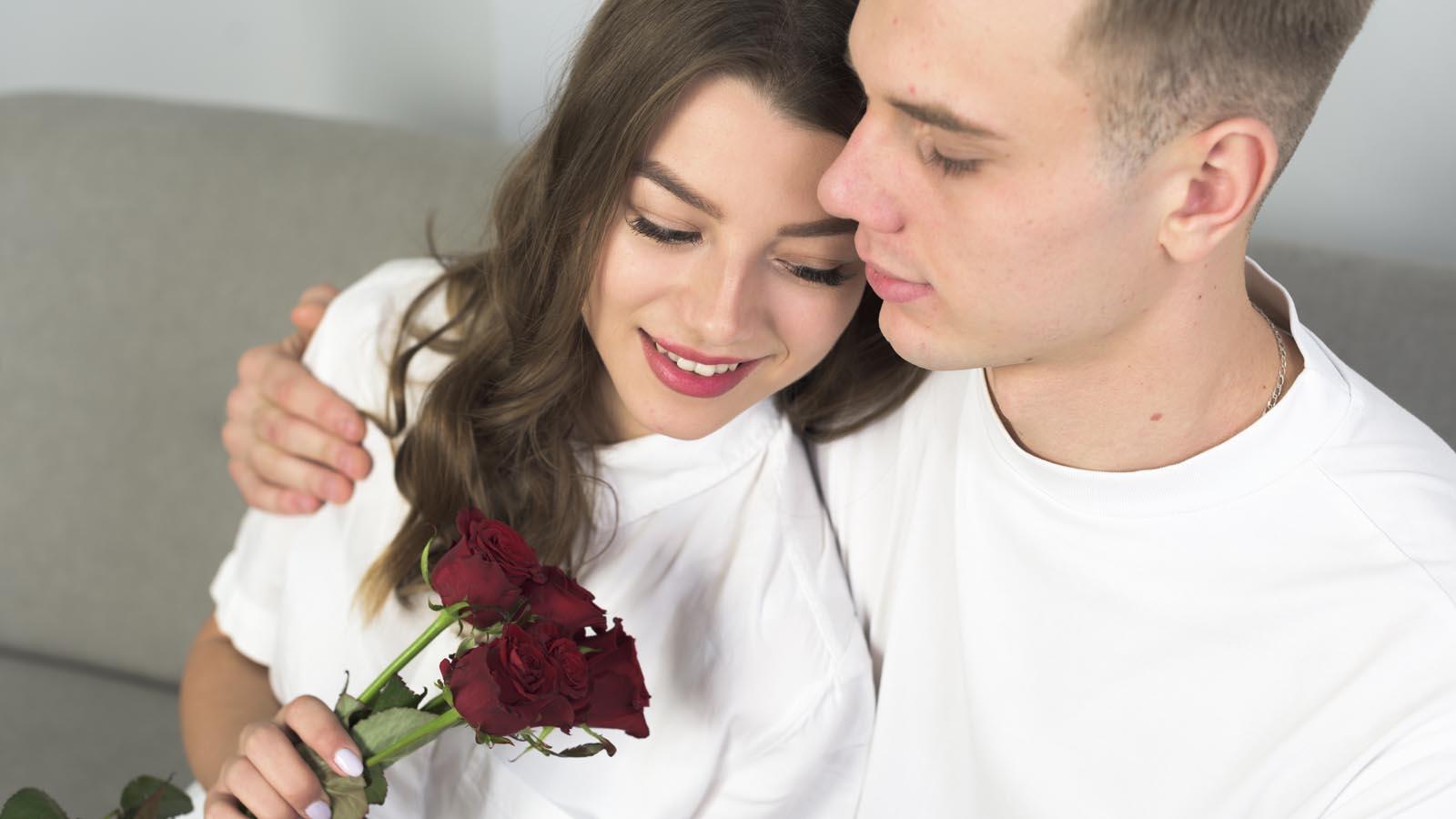 Valentines Day Messages for New Boyfriend