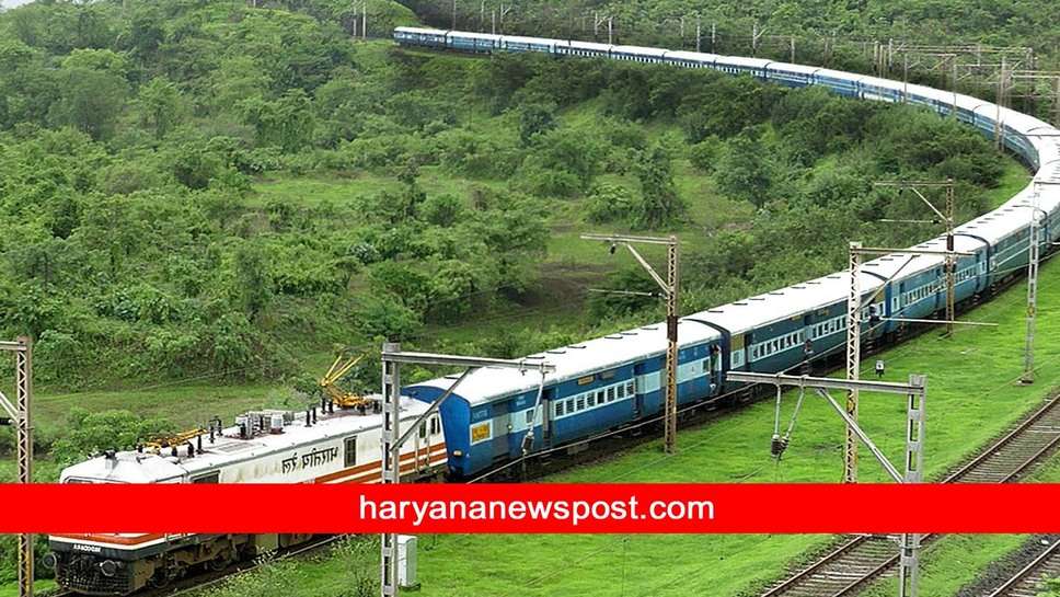 New Trains : हरियााण, पंजाब में दौड़ेंगी नई ट्रेनें, लंबी वेटिंग सूची से मिलेगा छुटकारा