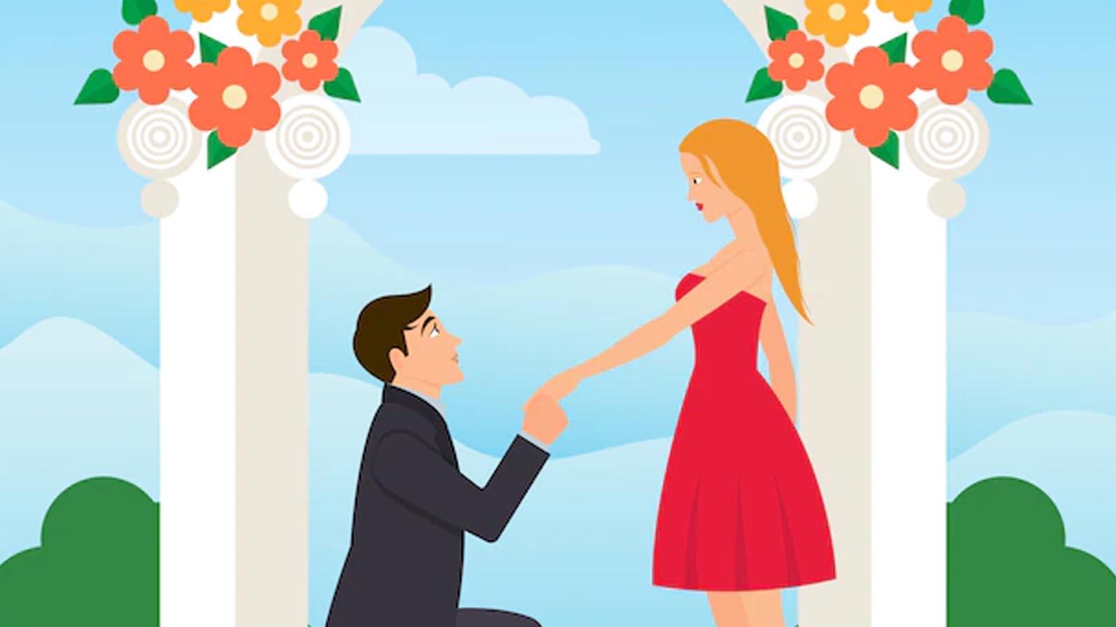 Propose Day wishes Messages for husband or wife