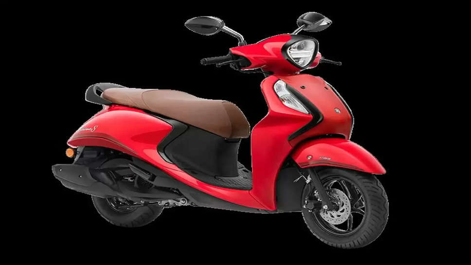 Yamaha fascino 125 कम बजट में सबसे ज्यादा माइलेज देने वाला स्कूटर, हाइटेक फीचर्स से है लैस