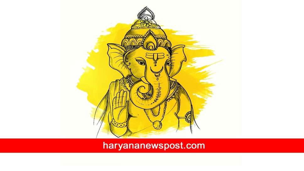 Ganesh Chaturthi Wishes : पति को गणेश चतुर्थी की शुभकामनाएँ हिंदी में