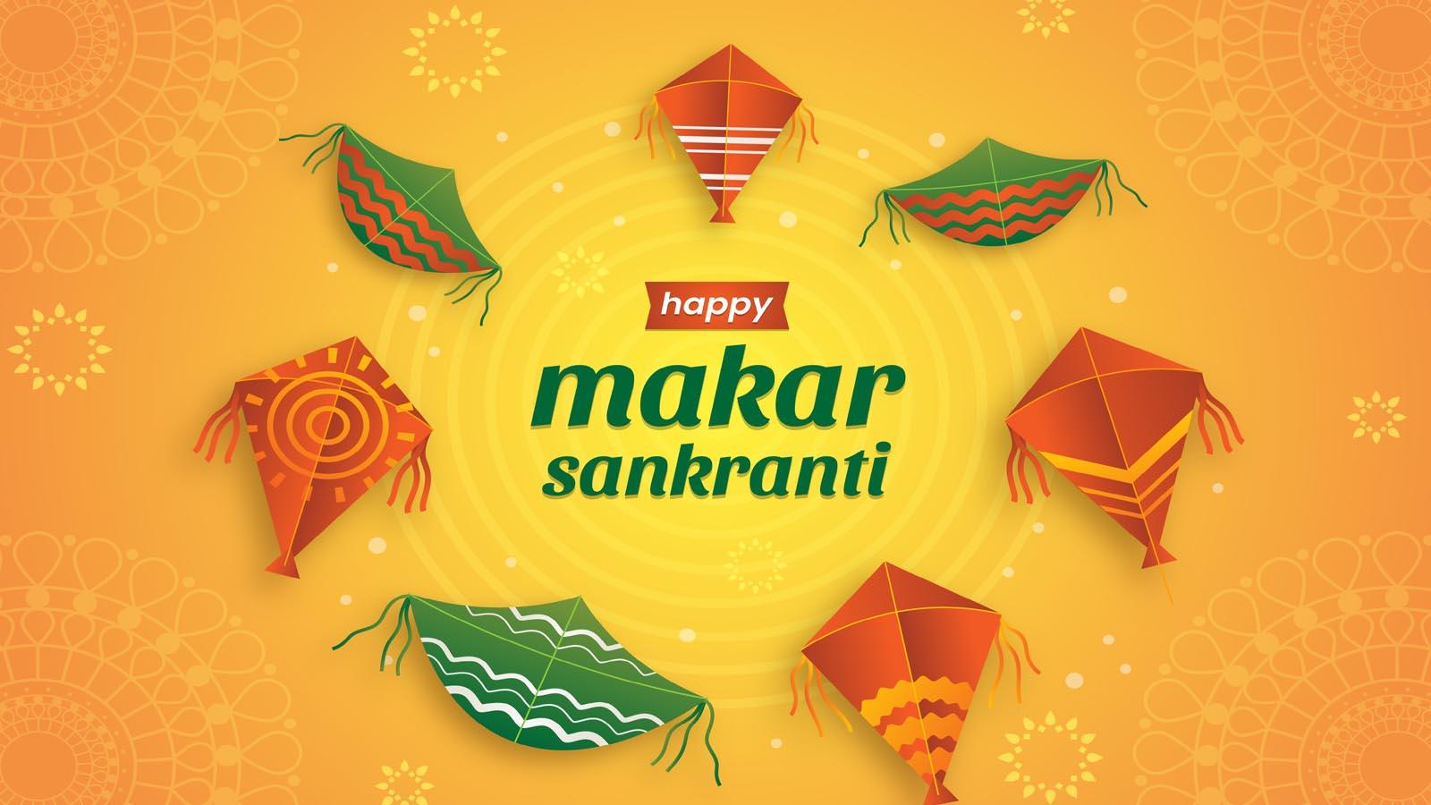 Makar Sankranti Wishes Messages for Lover in hindi