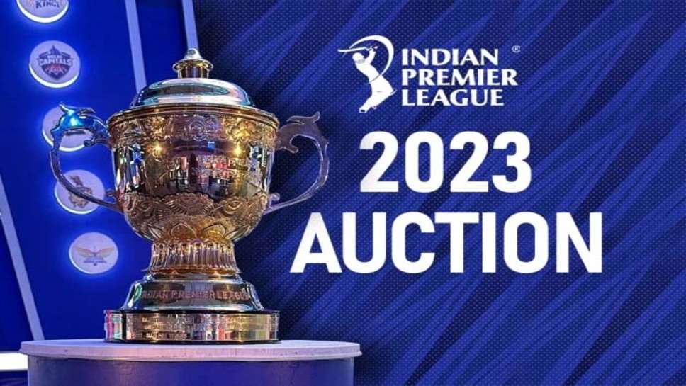 IPL 2023 Auction Highlights: आईपीएल की सभी फ्रेंचाइजी ने पूरी की अपनी टीमें, सैम करन बने आईपीएल इतिहास के सबसे महंगे खिलाड़ी, ग्रीन, स्टोक्स और मुकेश कुमार के लिए भी जैकपॉट्