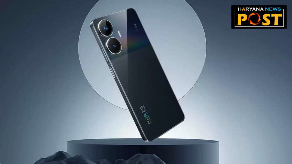 Realme का 12GB रैम वाला दमदार स्मार्टफोन, बजट फोन की तलाश वालों के लिए बेस्ट