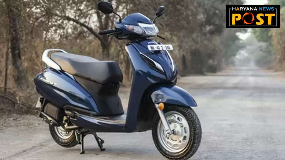 Honda Activa: बजट में बेस्ट, दमदार फीचर्स और शानदार माइलेज के साथ आपका नया सफर