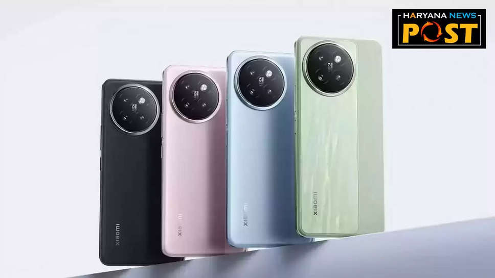 Xiaomi ने लॉन्च किया नया फोन: शानदार कैमरा और दमदार फीचर्स से लैस