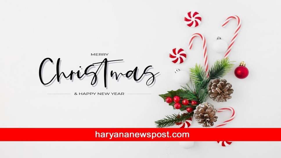 अच्छी सेहत की शुभकामनाओं के साथ शेयर करें Merry Christmas Wishes for Good Health और भेजें क्रिसमस की बधाई 