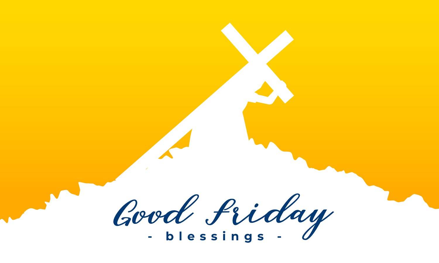 Good Friday पर शेयर करें Blessings Quotes और Prayers Quotes and Sayings