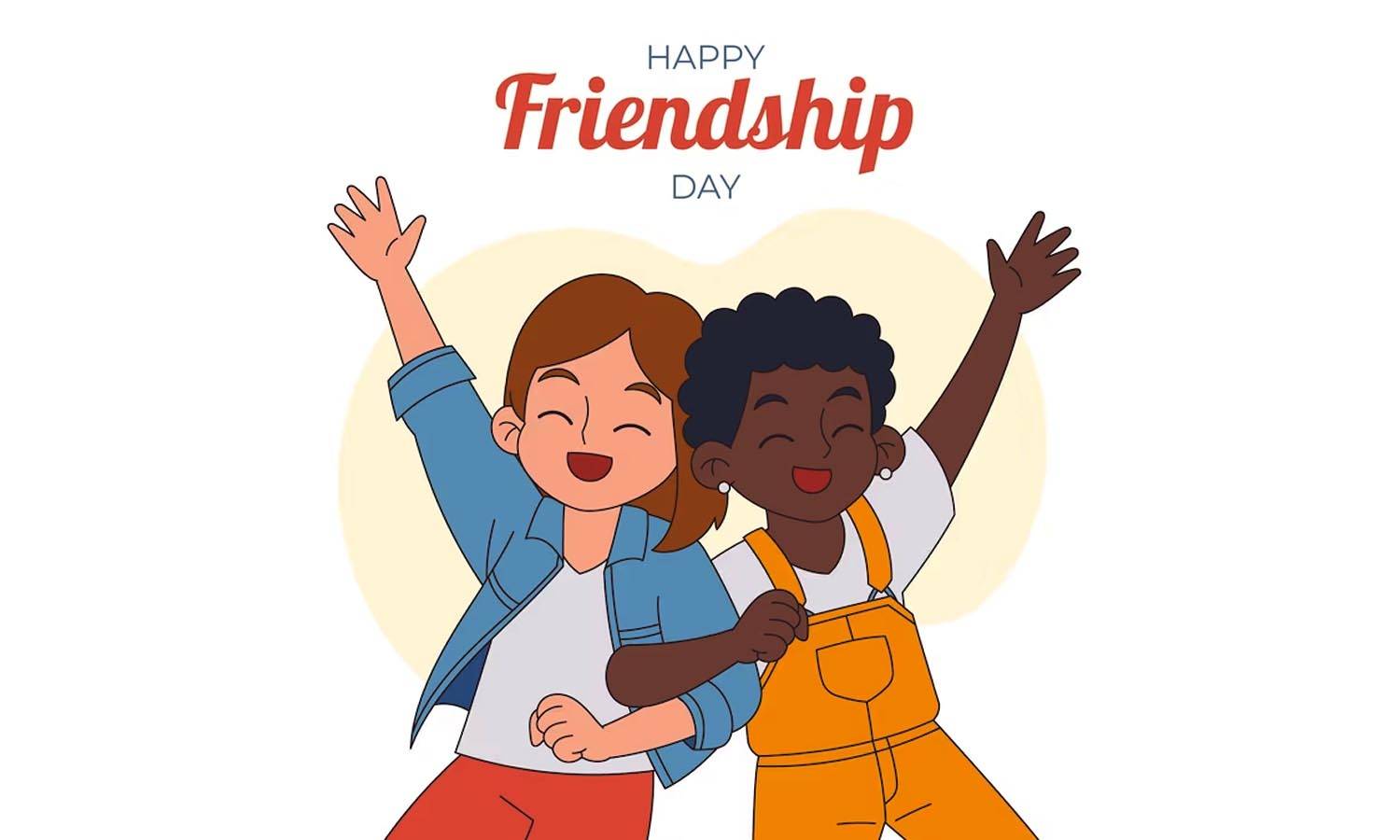 happy friendship day wishes, images