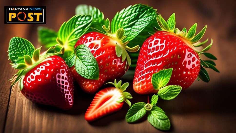 Business Ideas: Know in how many days will the strawberry cultivation be ready and how much will be the profit