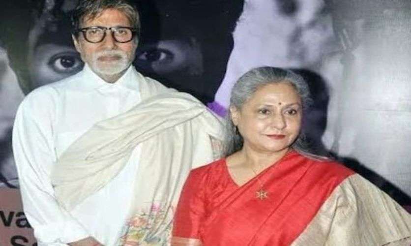 Bollywood : आखिर जया बच्चन ने क्यों रेटिंग देने में अमिताभ के काटे 5 अंक?