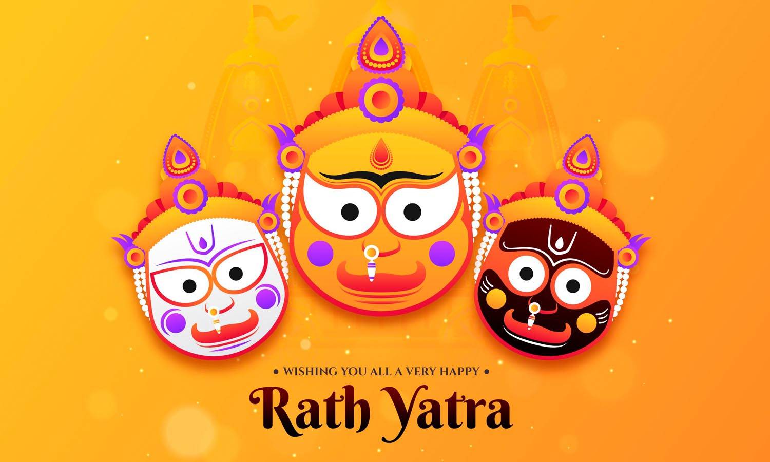 Jagannath Puri Rath Yatra Instagram Captions: इंस्टाग्राम के लिए जगन्नाथ पुरी रथ यात्रा कैप्शन