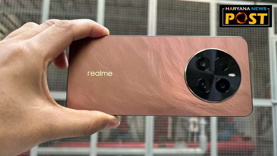 Realme का धांसू स्मार्टफोन अब सस्ते दाम में , शानदार फीचर्स से लैस !