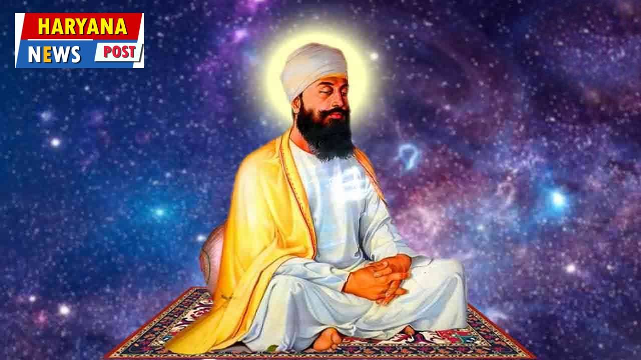 Guru Teg Bahadur ji Salok Bani Quotes Shabad