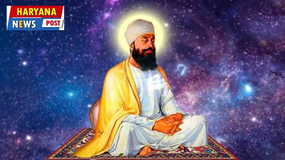 गुरु तेग बहादुर जी की शहीदी पर करें नमन, भेजें Guru Tegh Bahadur Quotes in hindi