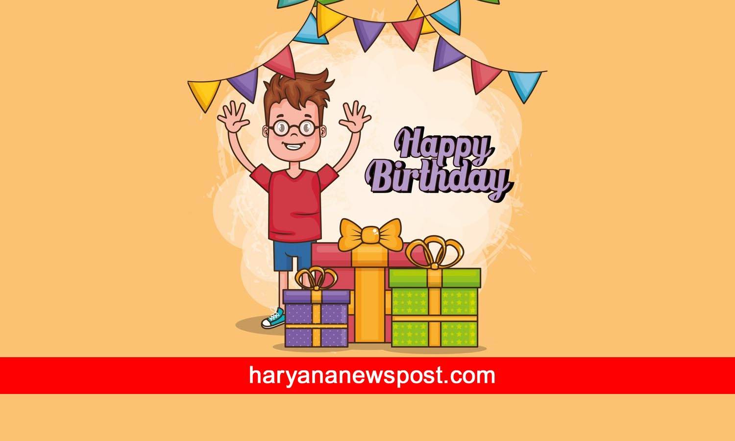 Happy Birthday Shayari for son, birthday images and quotes in hindi