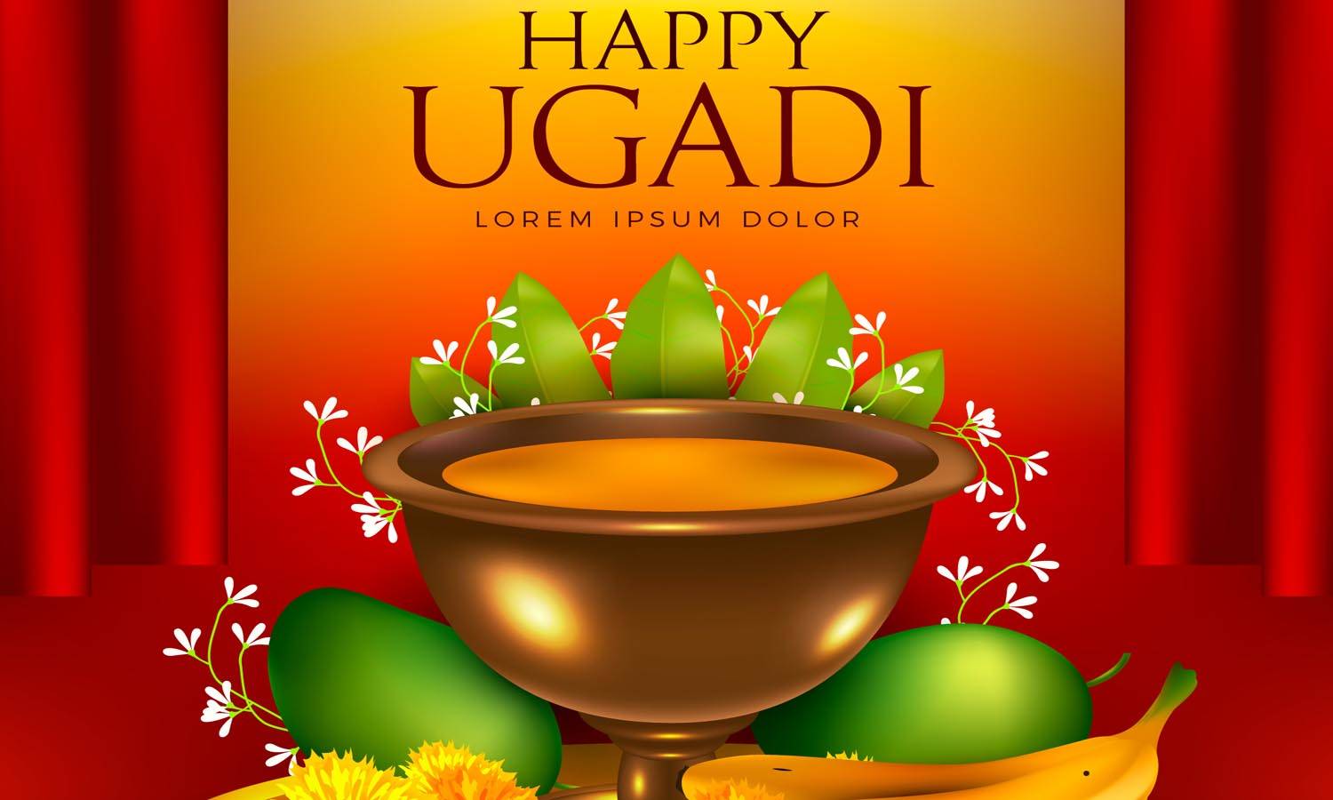 Ugadi Wishes Messages for Wife