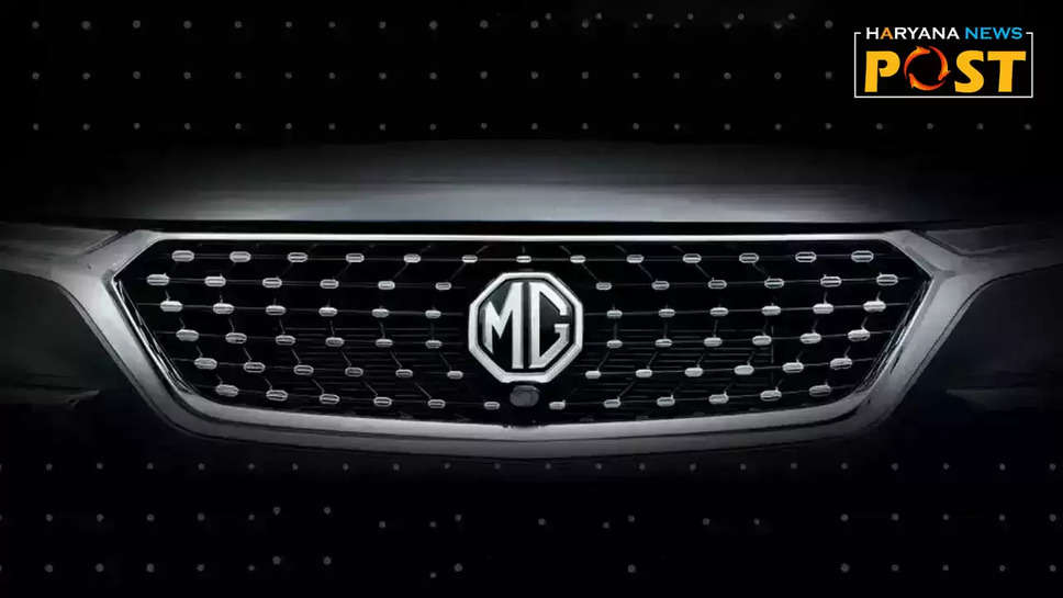 एमजी मोटर ने मई में इलेक्ट्रिक कारों की बिक्री में वृद्धि दर्ज की, 36% बाजार हिस्सेदारी हासिल की