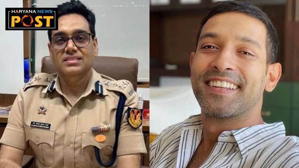 12th Fail IPS Manoj Kumar Sharma : 12वीं फेल IPS मनोज कुमार शर्मा के बैच में कौन था टॉपर?