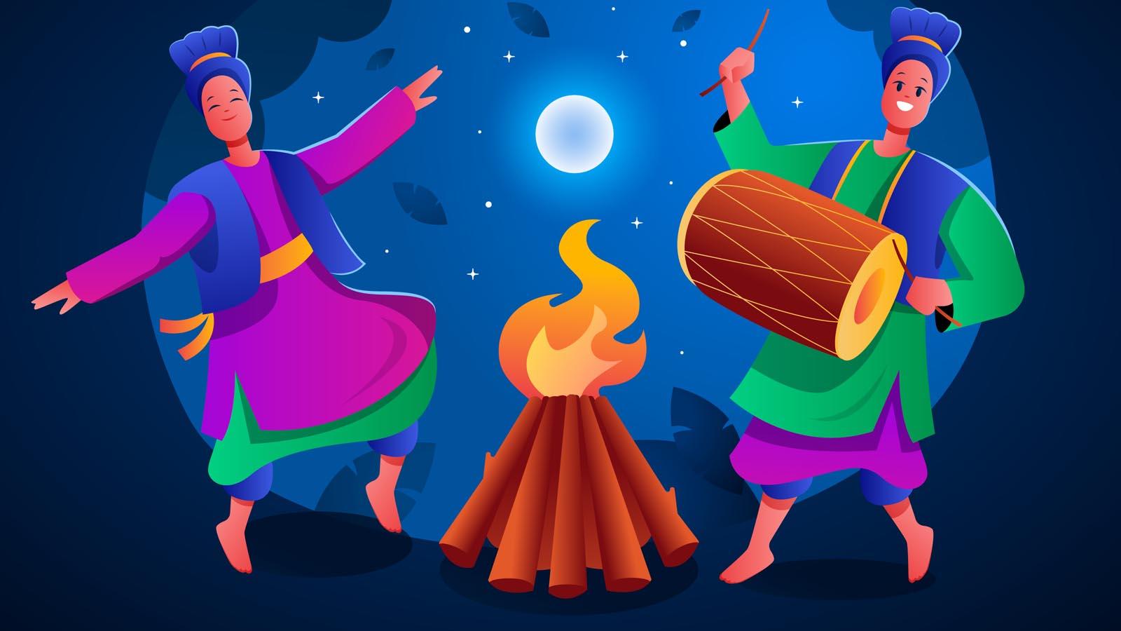 happy-lohri-wishes-messages-to-family-and-friends