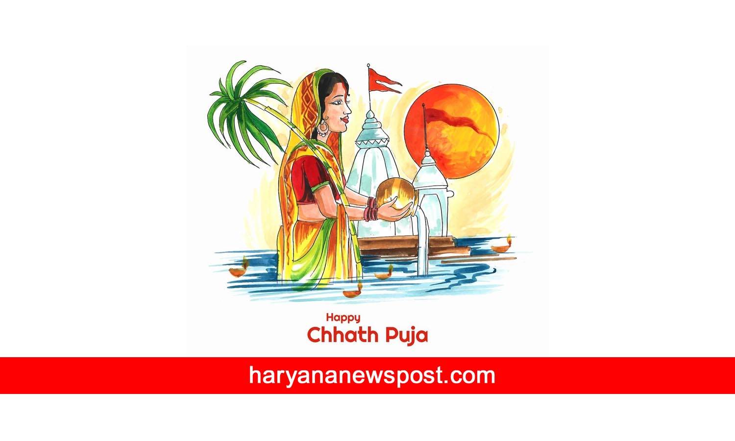 Chhath Puja Wishes Messages for Husband