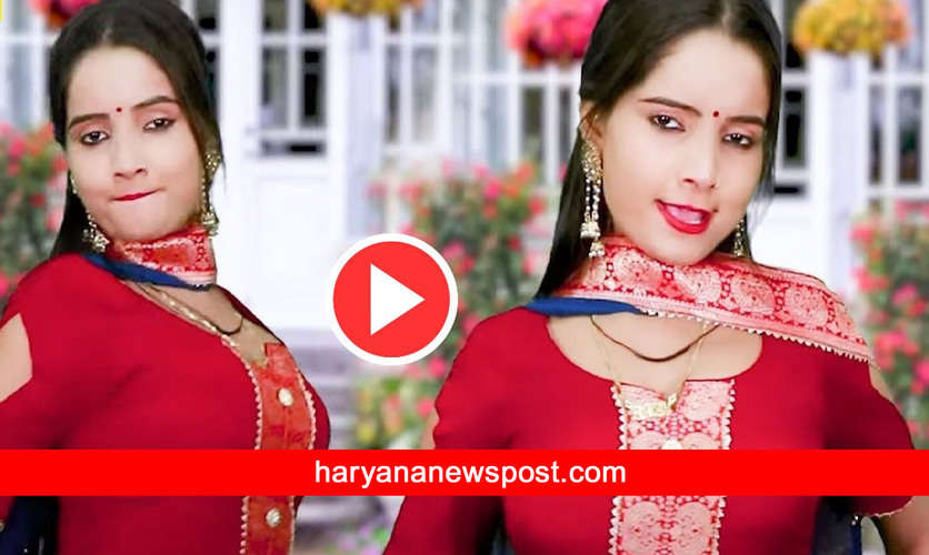 Haryanvi Dance Video:सुनीता बेबी ने सेक्सी ठुमकों से मचाया ऐसा गदर कि आपा खो बैठी कुंवारे लड़कों की भीड़