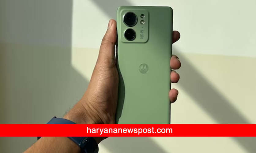 Motorola Edge 40 Neo को लॉन्च करने की तैयारी में Motorola, जानिये क्या होगी कीमत