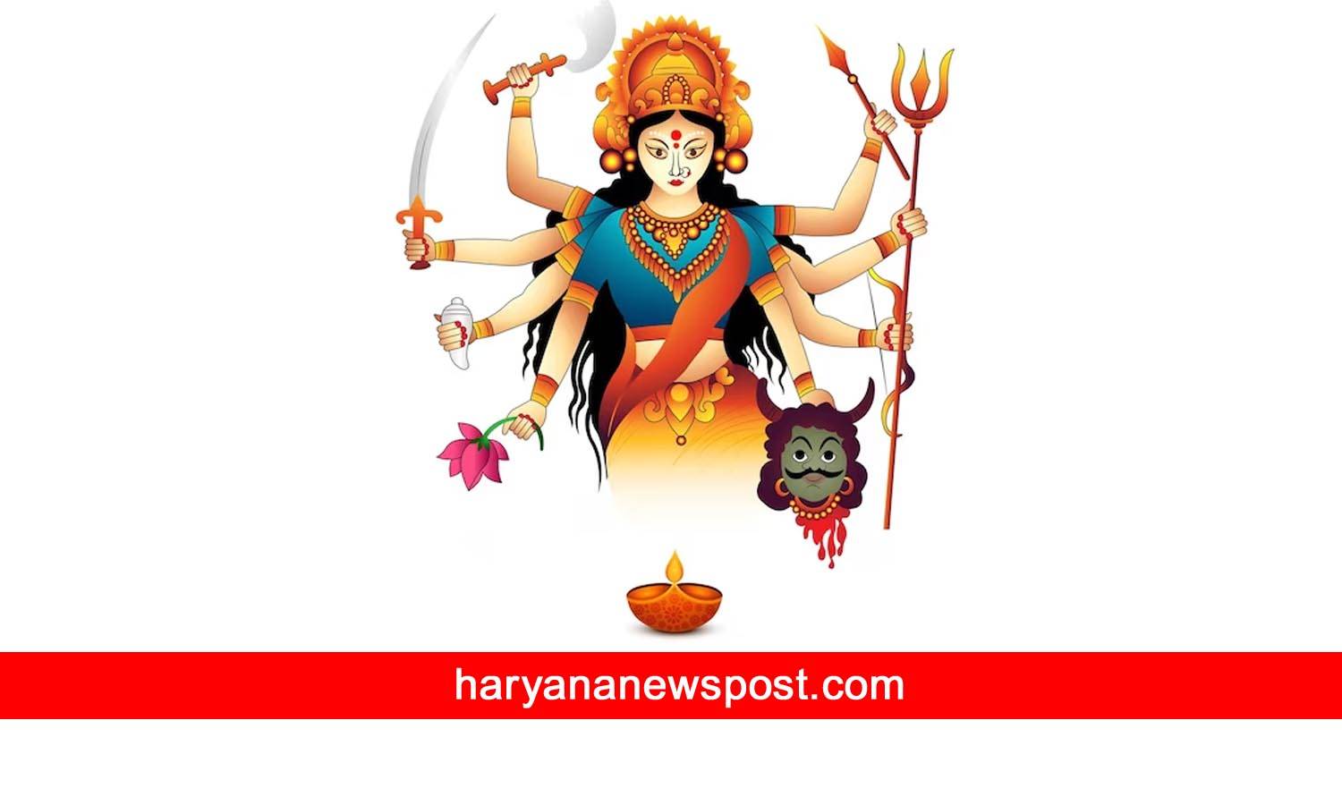 Advance Navratri Wishes in Hindi, English - Advance Happy Navratri Status Messages Images, Photo