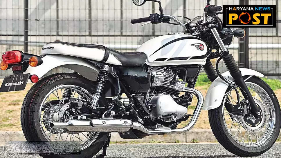 Royal Enfield से टक्कर लेने के लिए तैयार है Kawasaki W230, शानदार फीचर्स और दमदार इंजन से लैस