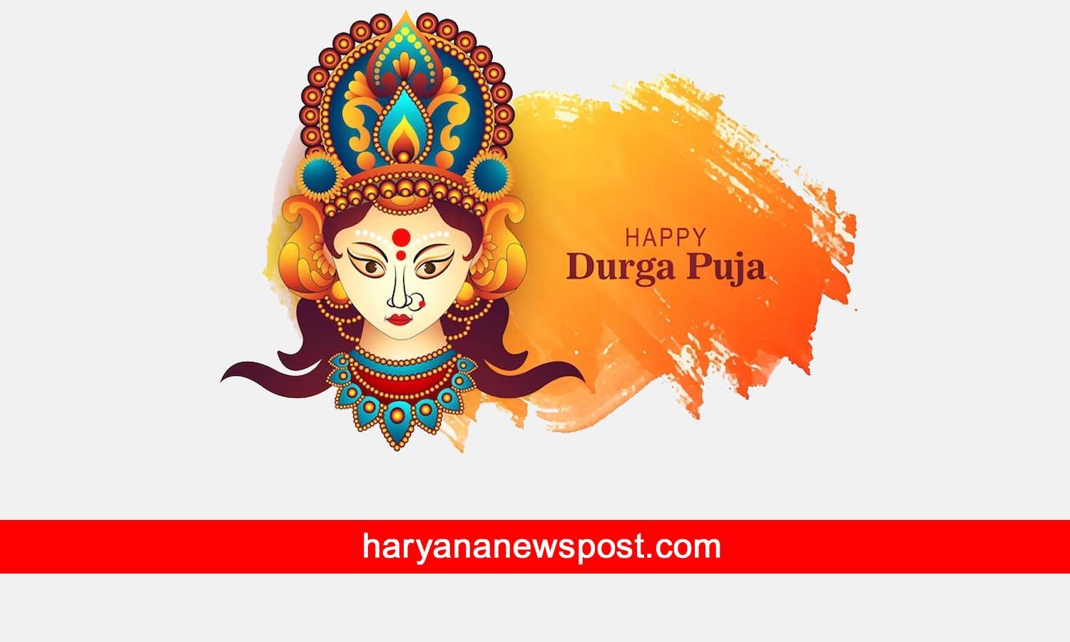 Facebook Durga Puja Status, Durga Puja Wishes for Facebook