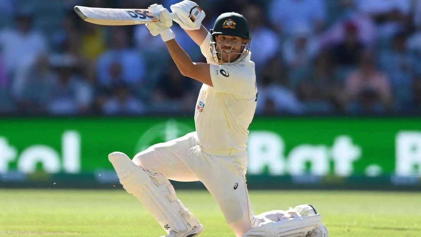 David Warner 100th Test 