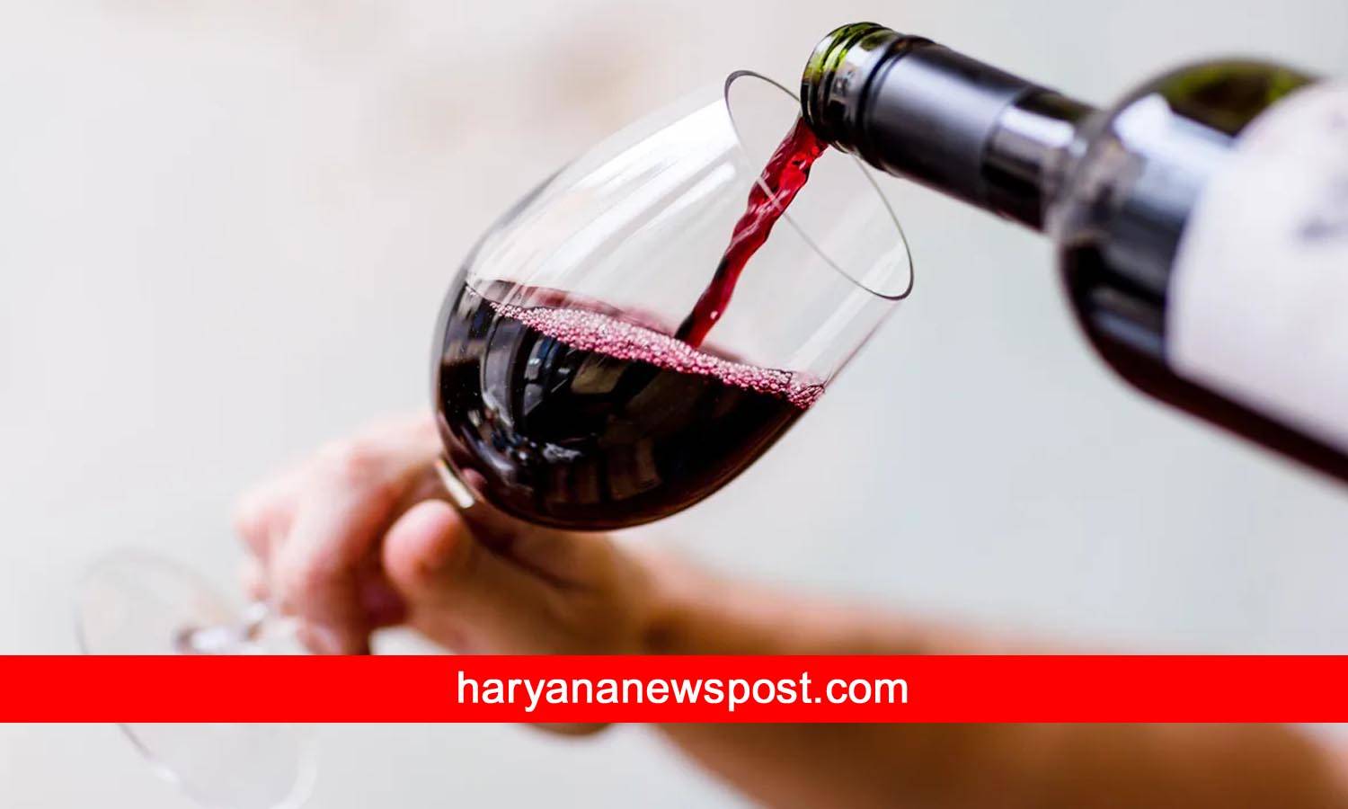 Bad Effects of Alcohol Wine Liver in hindi