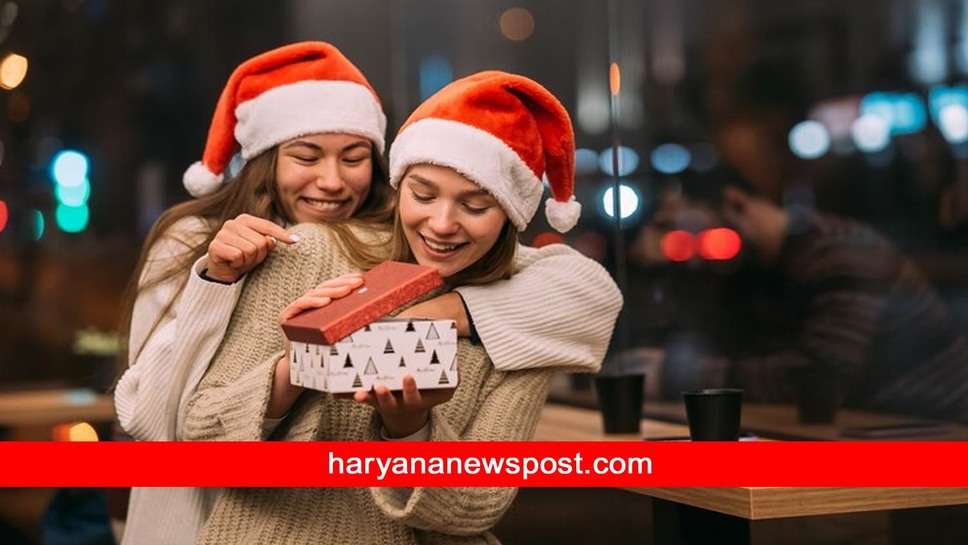 Friendship Merry Christmas Wishes Messages for Friends : मेरे जीवन में उस मित्र को लाने के लिए धन्यवाद सांता, जिसने मेरे जीवन को खुशी और खुशियों से भर दिया है