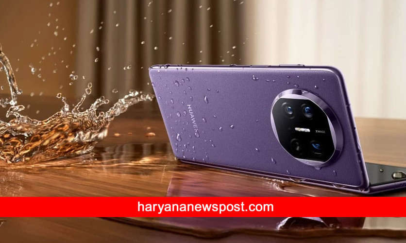 Huawei ला रही नया फोल्डेबल स्मार्टफोन, सैमसंग की करेगा छुट्टी