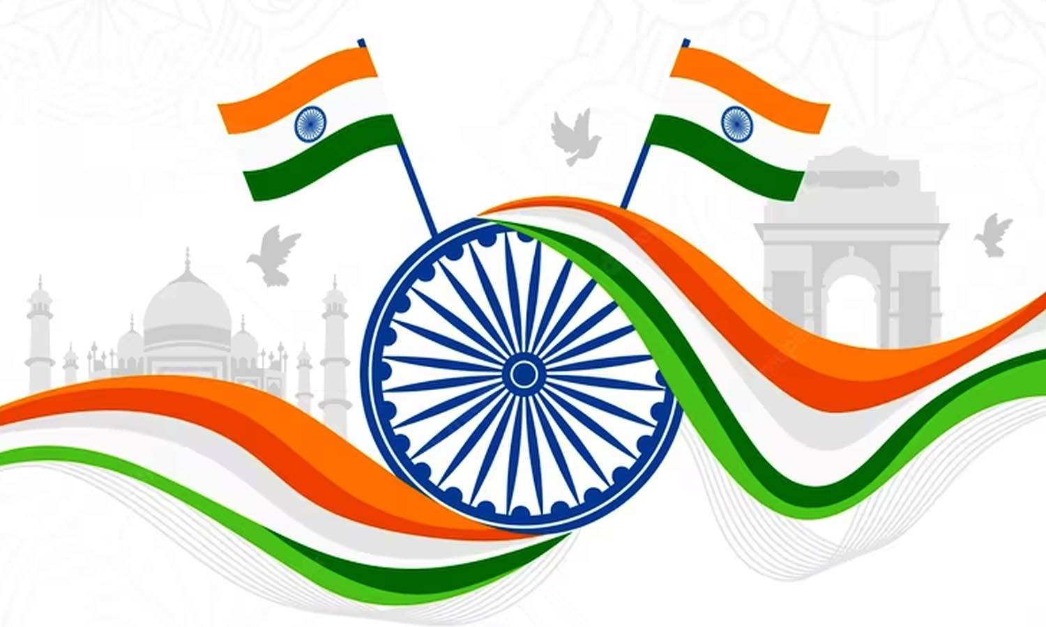 Independence Day Images in Hindi