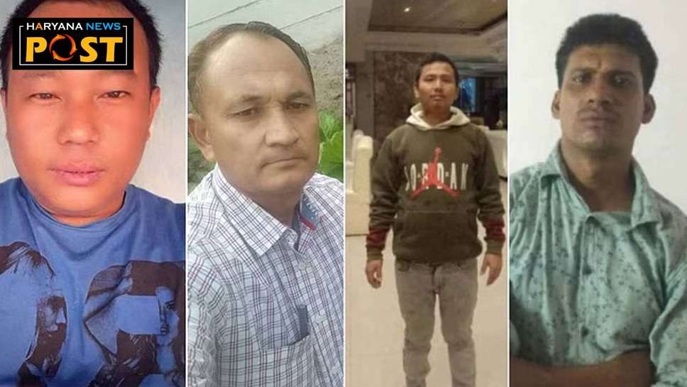 Sonipat News: नेपाल निवासी चार युवकों को कार ने कुचला, सोनीपत में वेटर का काम करते थे मृतक 