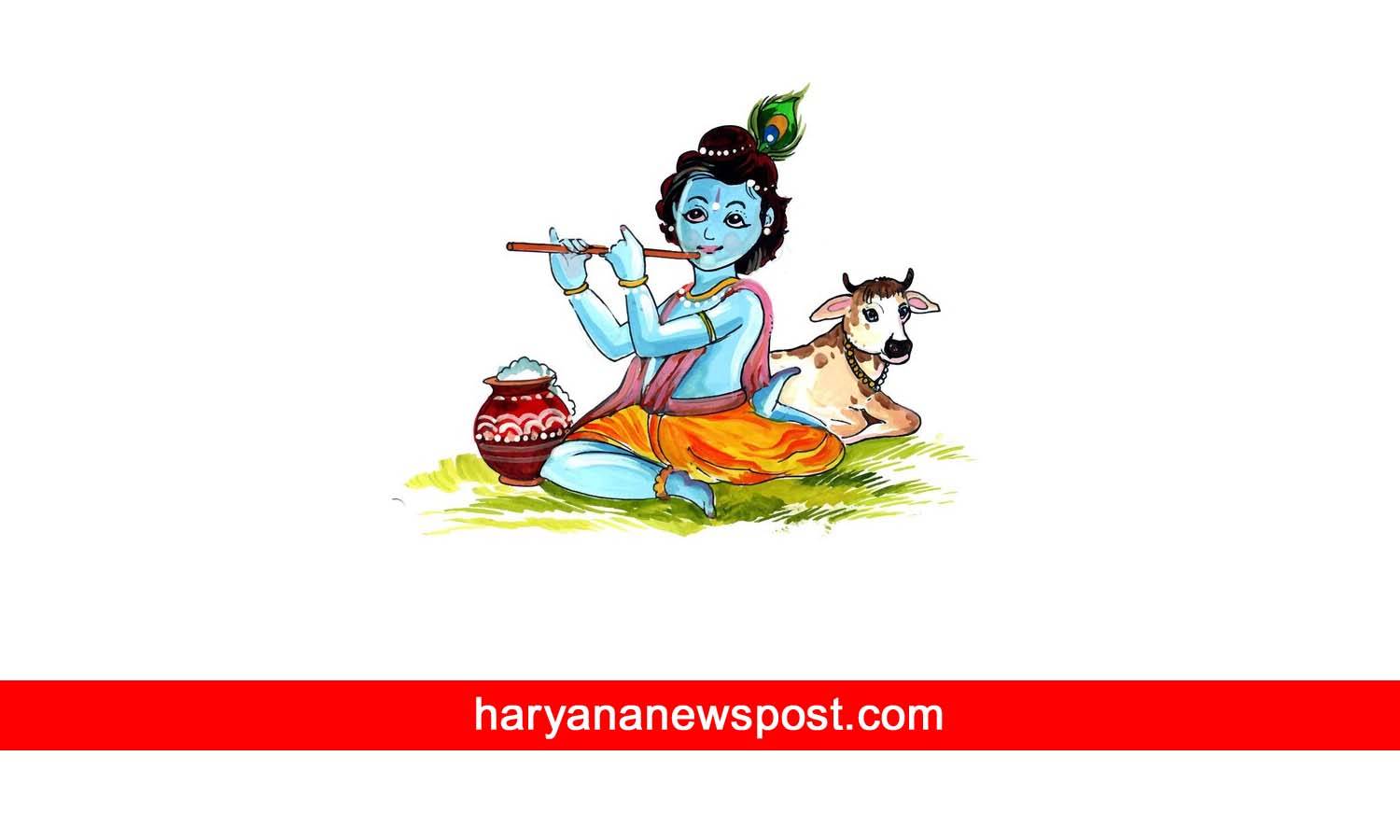 Gopashtami Wishes 2023 Shayari Quotes Message