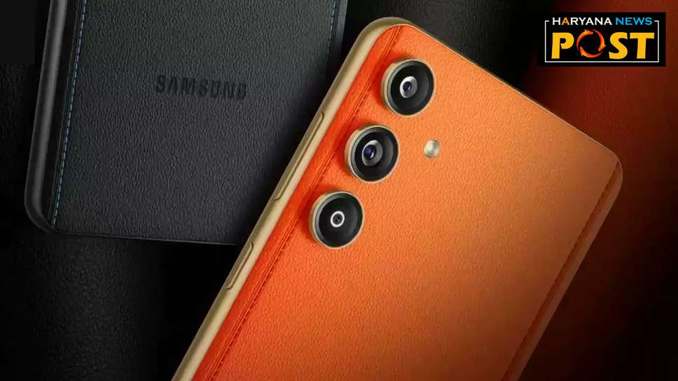 Samsung Galaxy F55 5G लॉन्च: 50MP सेल्फी कैमरा और दमदार प्रोसेसर वाला फोन, जानिए कीमत और खूबियां