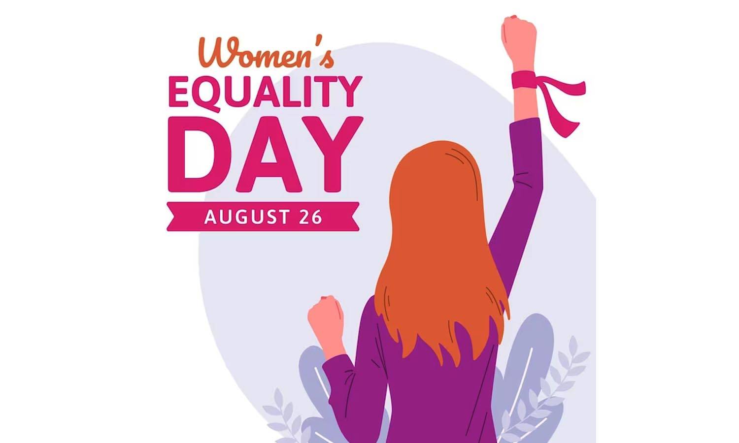 Womens Equality Day Messages images wishes